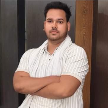 Journalist Daya Sharma