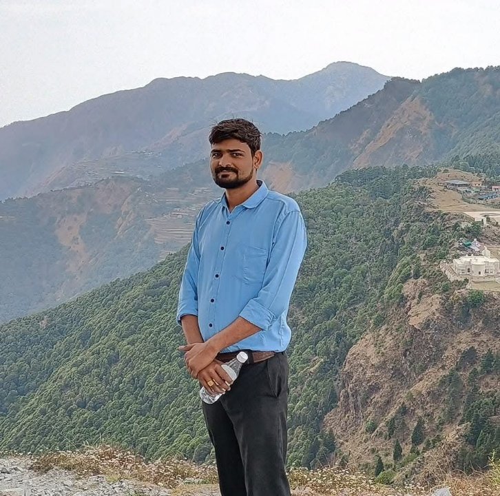 रोहित कुमार दीक्षित