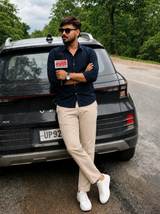 पत्रकार रिंकू राणा