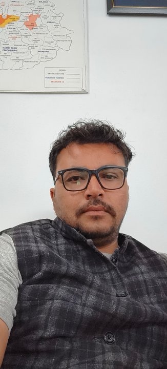 रिपोर्टर नितिन राजपूत शिवपुरी