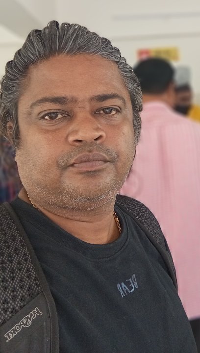 Seelam Ashok Reddy Flex Print