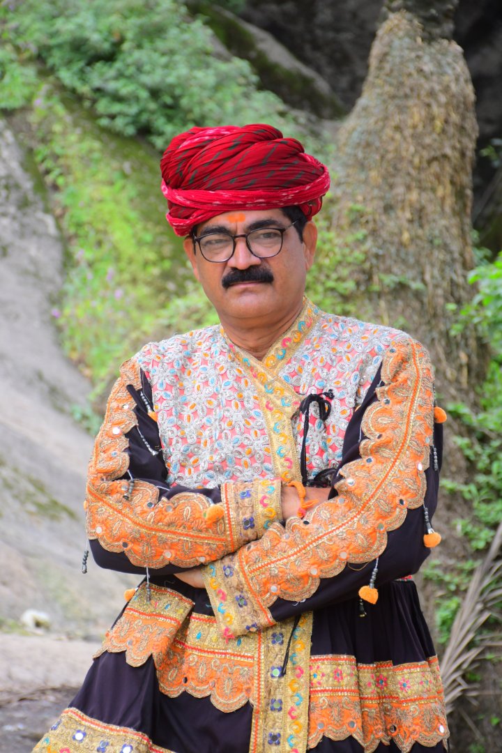 Vukkalkar Rajendernath