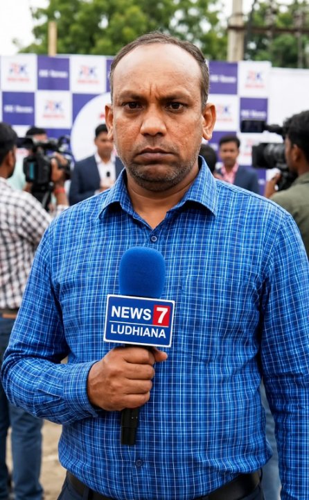 Raj Kumar Reporter