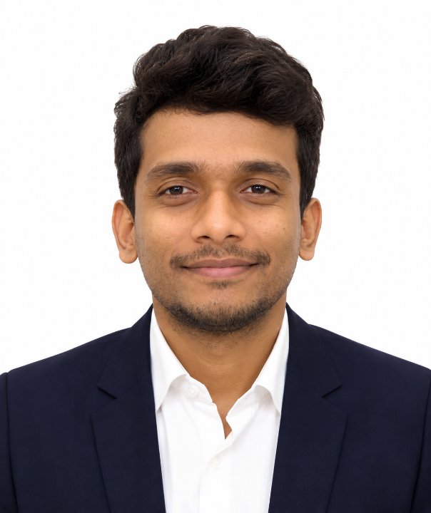 M S SRIDHAR
