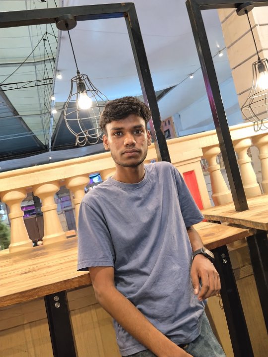 Shivam Rao