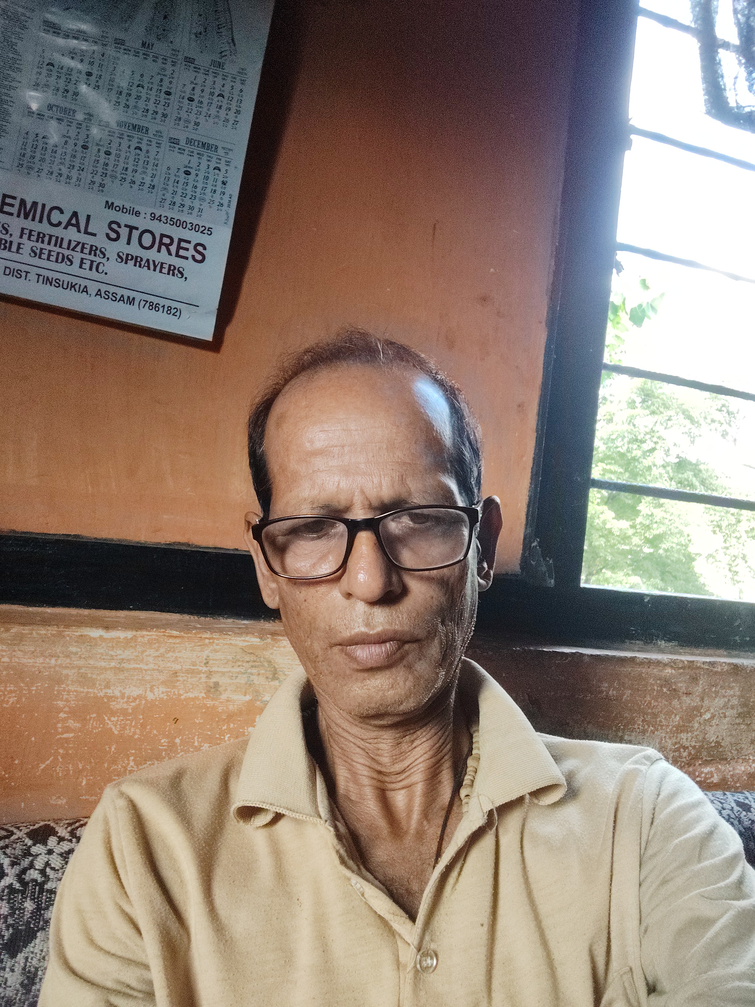 Umasankar Deb
