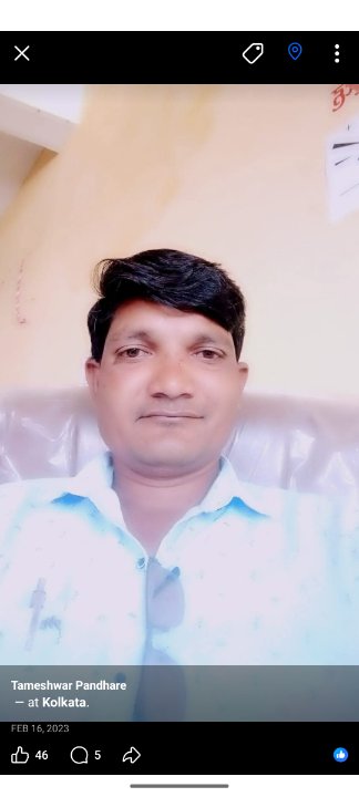 तामेश्वर पंधरे पत्रकार