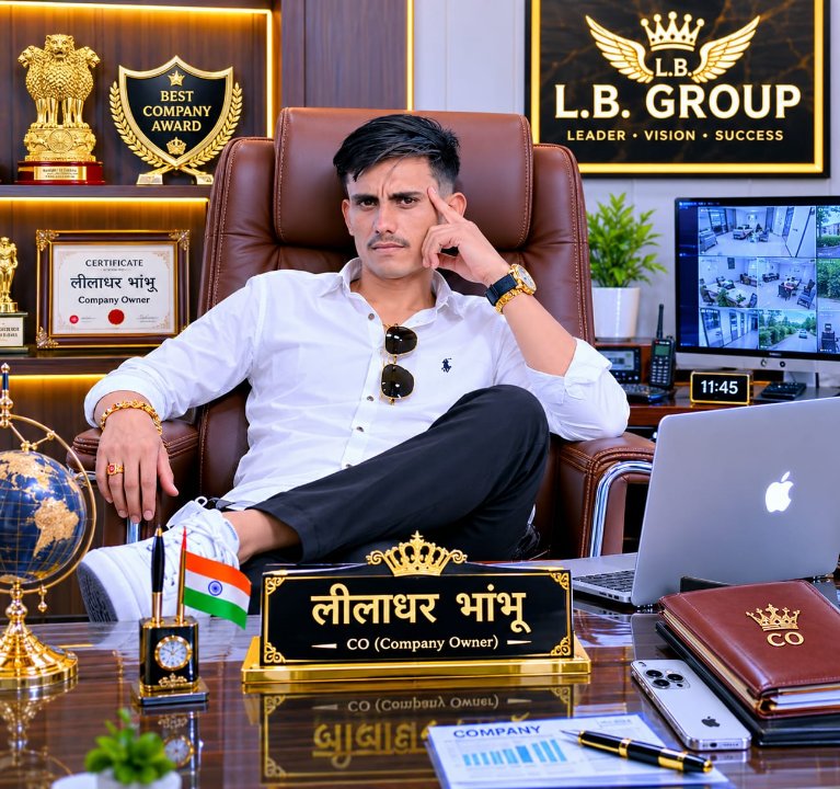 लीलाधर मुरलीधर 