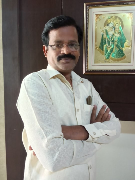 Naga Rajan