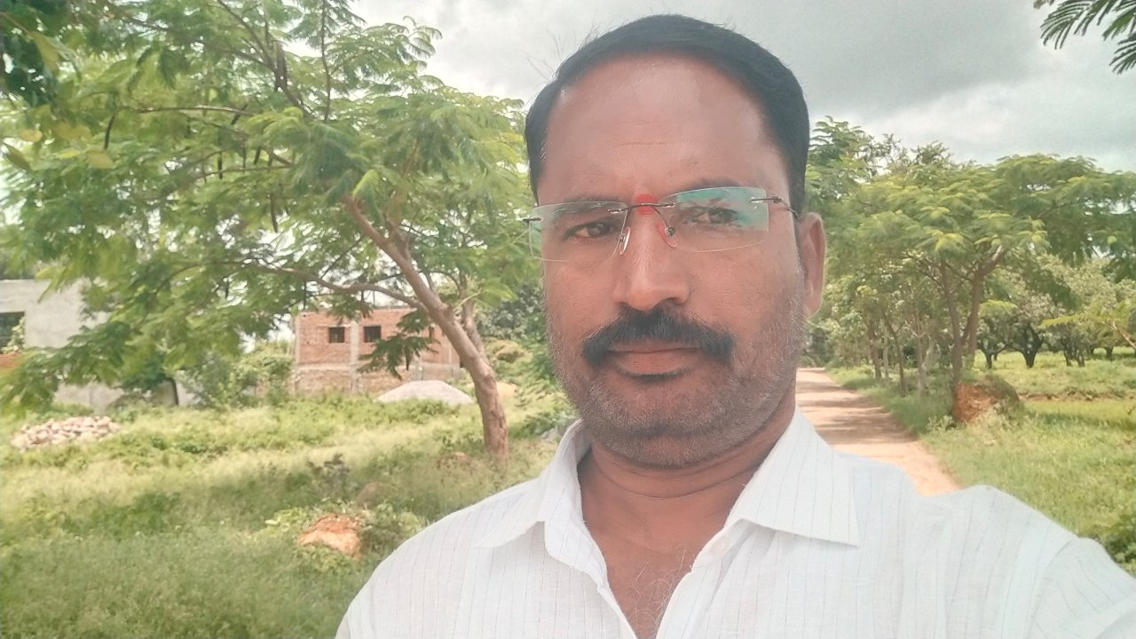 E Basaiah Goud 