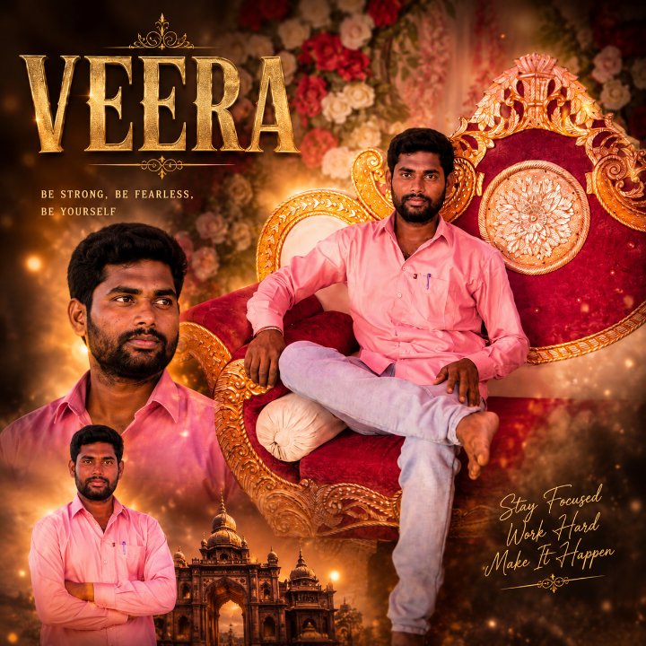 PENDEKALLU VEERANNA