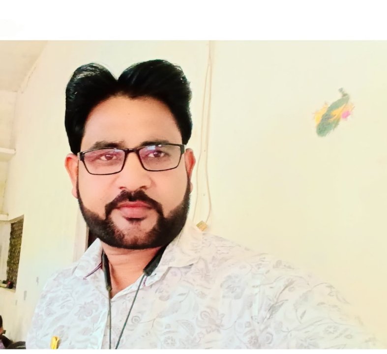 पुष्पराज सिंह पटेल