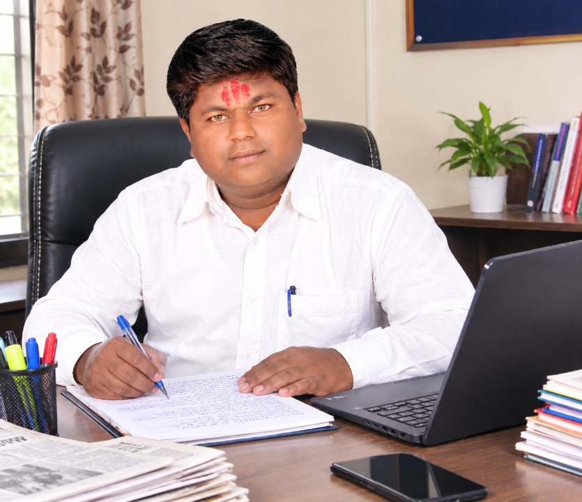 पत्रकार साप्ताहिक सोनपेठ चौफेर