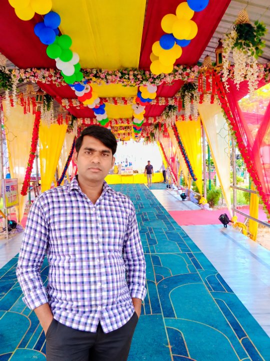 लेखक विजय माचडी