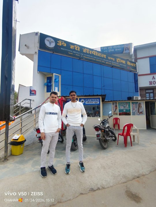 Narendra Singh Chahar