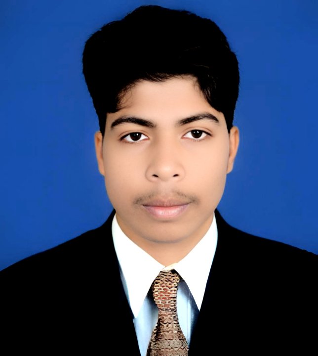 Krutidipan Bhoi