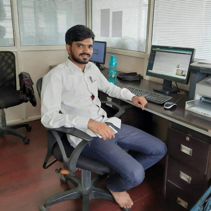 Shankar Maroti Sadar