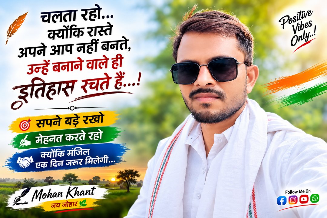 Mohan Khant 84