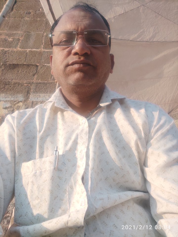 समाधान पाटिल पाटिल