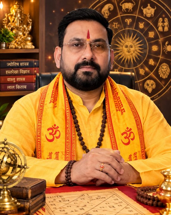 पंडित राम प्रसाद शर्मा