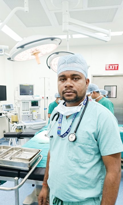 Dr Deepak Rathore