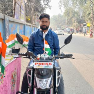 Anuj Jha jilla johar news