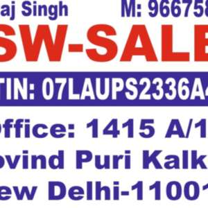 Bsw Sales Proprietor