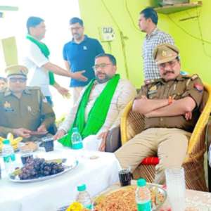 BKMU प्रदेश अध्यक्ष एसके सोलंकी