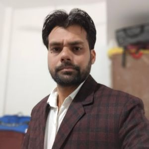 Livguard Nishant Shivhare