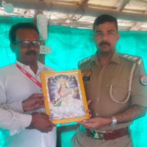 जिला संवाददाता हरपाल यादव बरेल