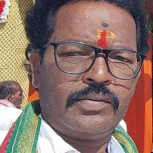 Laxminarayana Narayana