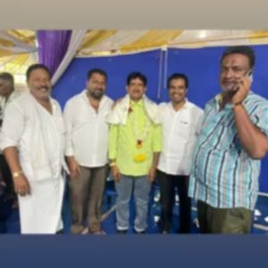 BABU BANNUR Social Media