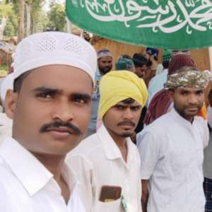 मुहम्मद इलियास सिद्दीकी बरबसपर नौगढ़ चन्दौली