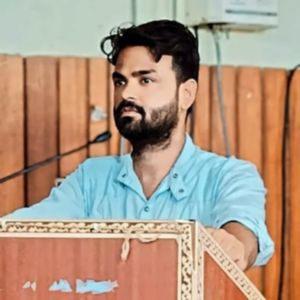 Journalist Rashid Pathan