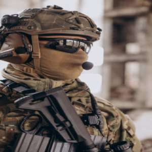 Raman Pr Comando