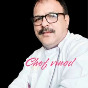 Chef vinod Singh