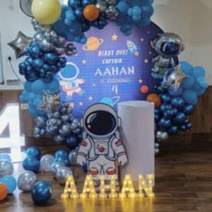 New Balloon Decoration