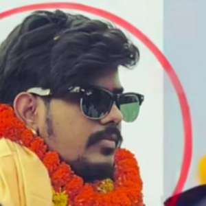 RJD love her Shooter Ahir Yadavji