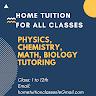 Home Tuition