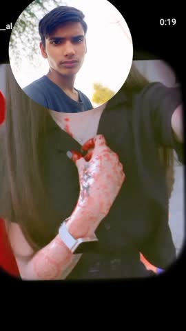 🥰कट्टर एम एस. धोनी समर्थक😎 - ShareChat