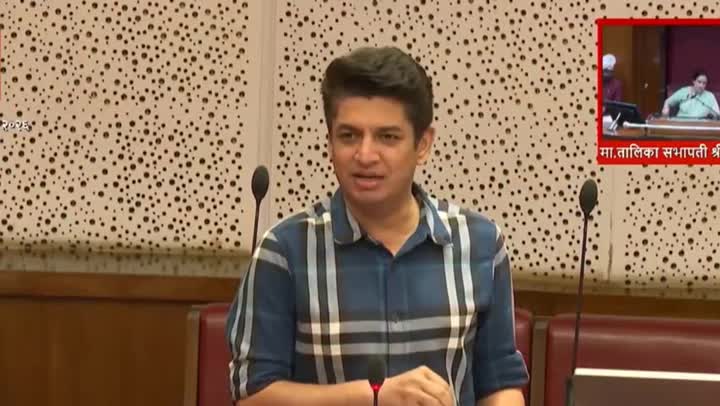 🏛️महाराष्ट्राचे राजकारण😎 - ShareChat