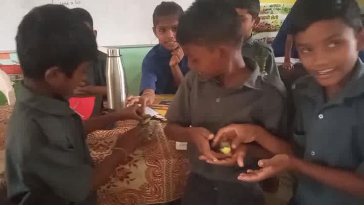 🔴आजचे ताजे अपडेट्स📰 - ShareChat